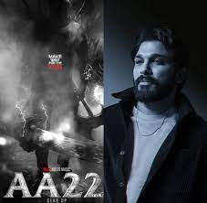 Sumanth on X: "AA22 🚨: Team is using the most advanced technology for the  first time in Indian cinema & the film is set in two distinct worlds,  including an alternate universe