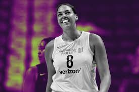 Las vegas aces star liz cambage will receive her full salary for the wnba season after the league granted her a medical exemption, coach bill laimbeer told espn on wednesday. Unapologetically Liz Bleacher Report Latest News Videos And Highlights