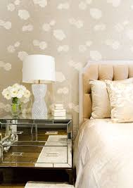 You can go for a statement wall done with wallpaper and go for shiplap and paneling on the other walls or mix up wallpaper with tiles or with something else that you like. 34 Bedroom Wallpaper Ideas Statement Wallpapers We Love