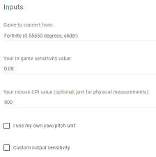 Raider464 has experimented alot with his personal fortnite settings and keybinds so he came up with litterally one of the best settings i've ever tested and in this post i'll be sharing them with you, also i linked a video of raider464 settings in case you prefer the video form. The Ultimate Guide To Fortnite Sensitivity Chapter 2 Update Kr4m