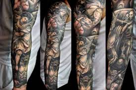 The tattoo art of expanded eye is unlike anything you've ever seen. 50 Extreme Tattoos For Men Eccentric Ink Design Ideas