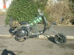 Image result for gambar vespa extreme
