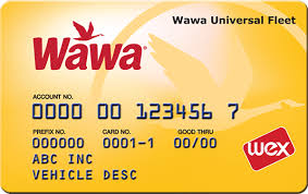 Contact american express customer service with questions or concerns you may have. Wawa Universal Card Fleet Cards Fuel Management Solutions Wex Inc
