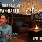 Thirsty Thursday with Live Music from Mark Van Haren event image