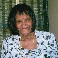 Eular Mae Harrison Willis (1926-2018)