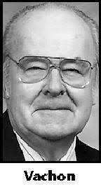 EUGENE VACHON Obituary (2009)