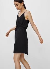 Babaton Casimir Dress Aritzia Dresses Fashion Mini Wrap Dress