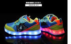 Children Light Up Shoes - m