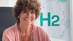 Mayte Gutiérrez, de AGH2: "Galicia puede ser una potencia en el hidrógeno:… 