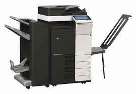 How to install konica minolta bizhub copier driver. Konica Minolta Bizhub C308 Copiers Direct