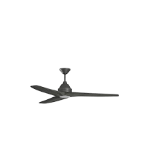 This ceiling fan is designed for smaller rooms and shorter ceilings. Saenz 60 3 Blade Led Propeller Ceiling Fan With Wall Control And Light Kit Included Reviews Joss Main