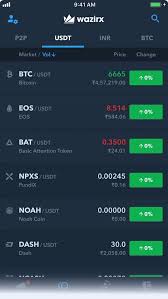 Wazirx is an indian crypto exchange platform with the maximum number of users. Download Wazirx Apps Best Crypto Wallet App To Buy Bitcoin