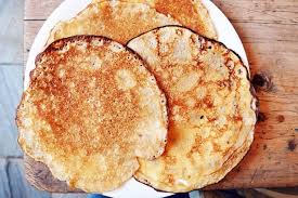 How To Make Lacy Frenchy Pancakes This Shrove Tuesday With Nadia Sawalha Pancakes Breakfast Dessert French Pancakes