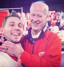 HOCKEYTOWN ‼️ It's...