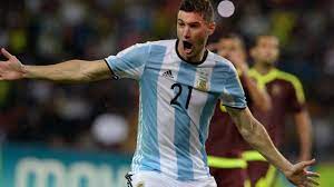 El delantero del bayer leverkuse se suma a la lista de convocados para los amistosos ante chile y méxico. Alario Jugara De Titular En La Seleccion Argentina Notife