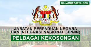 Perpaduan negara dan integrasi nasional. Jabatan Perpaduan Negara Dan Integrasi Nasional Jpnin Buka Pengambilan Kekosongan Jawatan Terkini Mohon Sekarang Salam Kerjaya