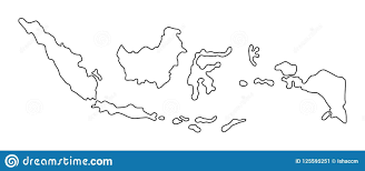  Pin On Peta Indonesia