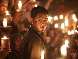 On battleship island, he does anything to protect his daughter. Film Review The Battleship Island Violence Melodrama And Jingoism Vie For Attention In South Korea S Biggest Release Of 2017 South China Morning Post