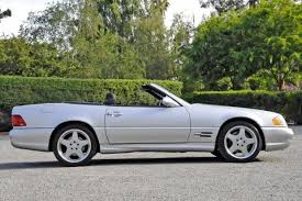 4 700 Mile 2000 Mercedes Benz Sl500 In 2020 Mercedes Benz Benz Mercedes
