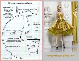Naryady Dlya Barbi Barbie Fashion S Photos Sewing Barbie Clothes Barbie Clothes Patterns Doll Clothes Barbie