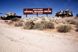 Fort Irwin California National Training Center Http Www Irwin Army Mil Pages Default Aspx Fort Irwin Military Move Army Strong