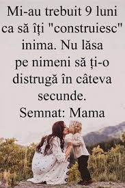 Eu cred că există, în viaţa lumii, o clipă când toţi oamenii se gândesc la mama lor. De La O Mama Pentru Copilul Ei Mommy Quotes True Words Inspirational Quotes