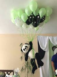Baby Shower Ideas Panda Decorations Panda Party Panda Themed Party