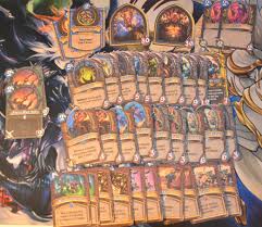 Click on the crafting button below the collection page. Dignitas Release Hearthstone Players Thescore Esports