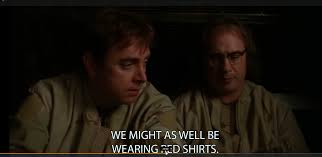 I recently started rewatching all of my old faves....BSG, SG1, Star Trek,  etc. I started noticing a pattern. The sci-fi acting community is pretty  incestuous. Bit actors move within the sci-fi community.