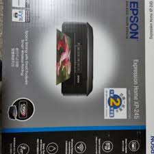 But you must manage to install and update the driver for xp 245. äºŒæ‰‹å°è¡¨æ©Ÿå››åˆä¸€epson Xp 245 è¦çš®è³¼ç‰©