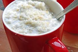 Coconut Milk Risotto Arborio Rice Pudding Recipe On Food52 Recipe Rice Pudding Coconut Milk Recipes Pudding
