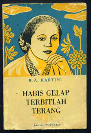 Maybe you would like to learn more about one of these? Habis Gelap Terbitlah Terang A Book By R A Kartini Kartun Gelap Buku