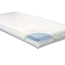 Blumtal 2x matratzenbezug für allergiker 90 x 200cm, milbenbezug, matratzenschutz encasing, atmungsaktiv. Anti Milben Matratzen Encasing Schutzbezug Fur Allergiker Softsan