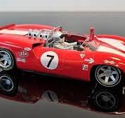 Thunder Slot CA00206 Lola T70 Can-Am No. 7 - John Surtees