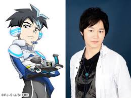 He is a law student that has a great concept of what his guests want. Shinkalion Anime Casts Yoshimasa Hosoya Ryota Ohsaka More News Anime News Network