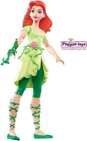 The official dc super hero girls twitter.✨join the #dcsuperherogirls as they try to juggle life as teenagers with super powers & secret identities. Poison Ivy Dc Super Hero Girls 15cm Mattel Juguetes Puppen Toys
