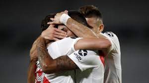 El probable equipo de river plate ante banfield, por la copa de la liga. River La Postura De Conmebol Sobre El Partido De Copa Libertadores En Colombia Tyc Sports