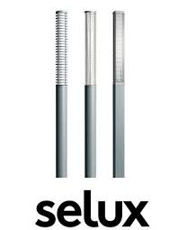Selux Introduces New Led Columns Bollards With The Introduction Of The Mtr Round Square Column L Exterior Light Fixtures Square Columns Light Architecture