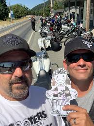 Thank you for a fun and organized bike ride event