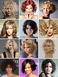 Layered medium length hair with space buns. Medium Length Hairstyles For Curly Hair