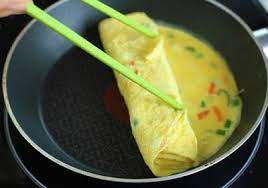 Resep Dan Cara Membuat Tamagoyaki Egg Roll Recipes Egg Rolls Recipes