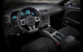 2014 Dodge Challenger Srt Interior Lenkrad