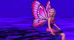 Pin On Barbie Mariposa Series