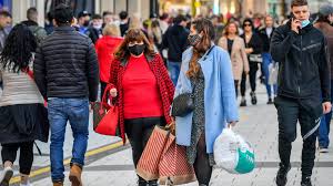 Wales has various ethnic groups from different part of the world. People In Wales Urged Not To Travel To England To Shop And Drink Lbc