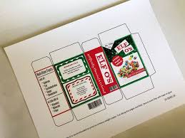 Show kellogg's, post and general mills a thing or two! Pin On Paper Craft
