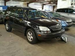 Lexus rx iv рестайлинг 300. Auto Auction Ended On Vin Jtjhf10u220273547 2002 Lexus Rx 300 In Co Denver Central