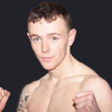 Patrick Wixted vs. James McErlean, BAMMA 26