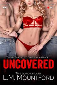 Uncovered by L.M. Mountford | Goodreads