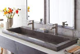 Choosing a home design that best fits your lifestyle is important because you will spend a lot of time in the kitchen and dinette area of your home. Sink Of Concrete How To Make A Concrete Washbasin With Your Own Hands A Washstand In The Bathroom Of Scrap Materials