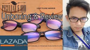 See reviews and photos of shopping malls in philippines, asia on tripadvisor. Peculiar And Odd Anti Radiation Eyeglasses Unboxing And Review Lazada Philippines Product Review Youtube